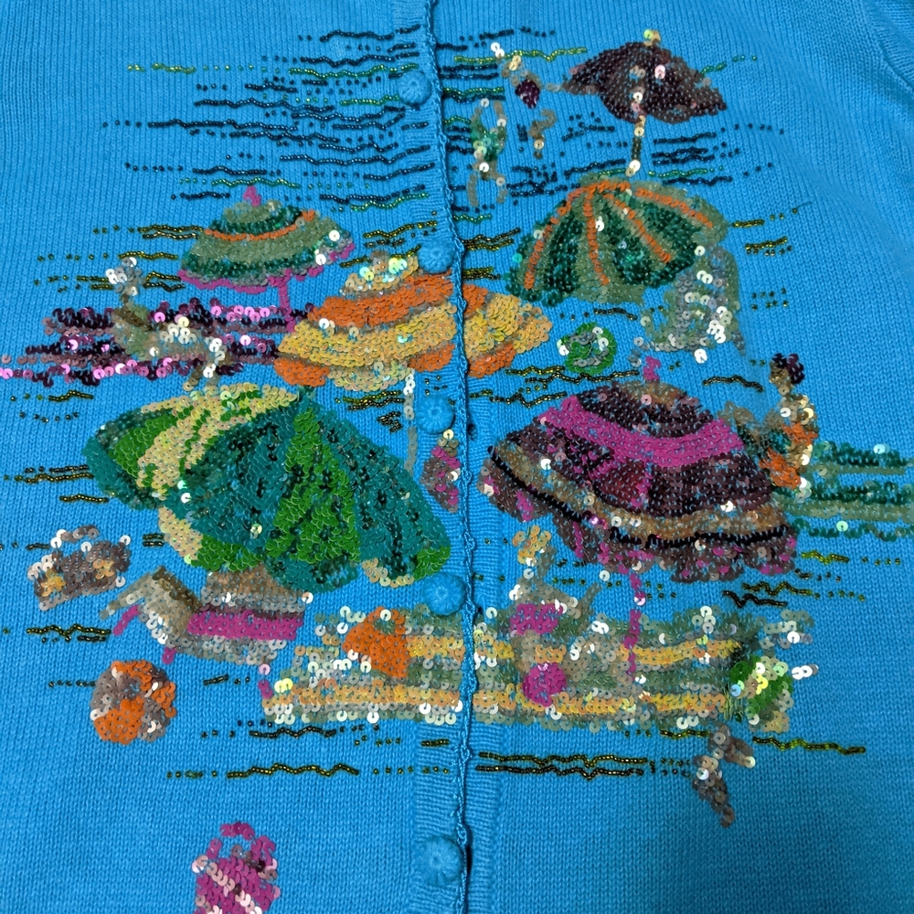 Quacker factory sweater